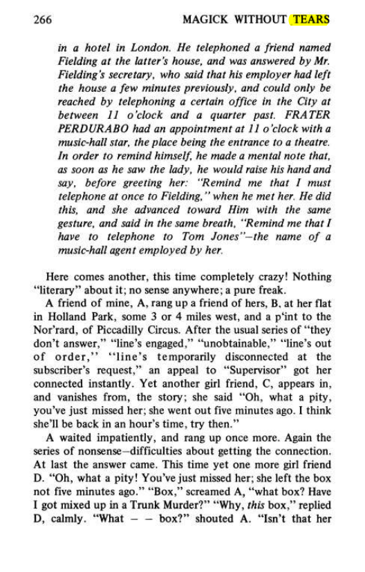 Original scan of Magick Without Tears, PDF page 299