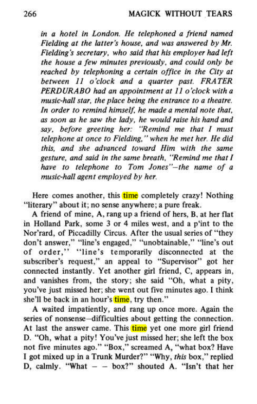 Original scan of Magick Without Tears, PDF page 299