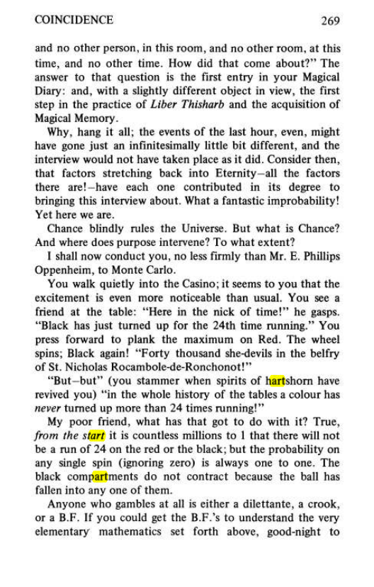 Original scan of Magick Without Tears, PDF page 302