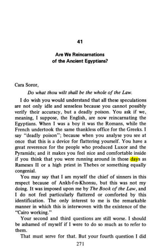 Original scan of Magick Without Tears, PDF page 304