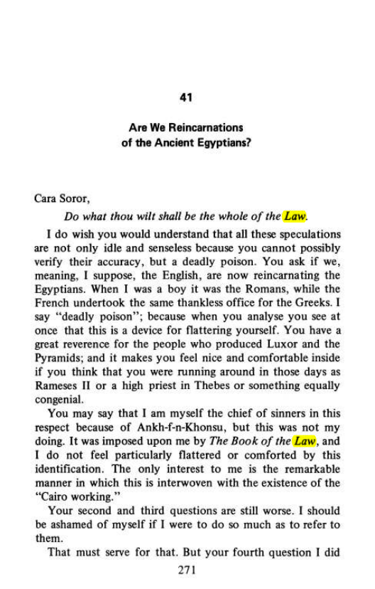 Original scan of Magick Without Tears, PDF page 304