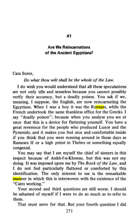 Original scan of Magick Without Tears, PDF page 304