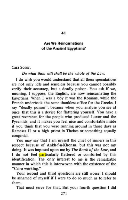 Original scan of Magick Without Tears, PDF page 304