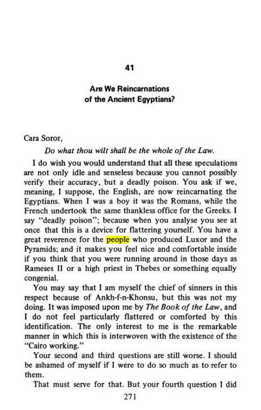 Original scan of Magick Without Tears, PDF page 304
