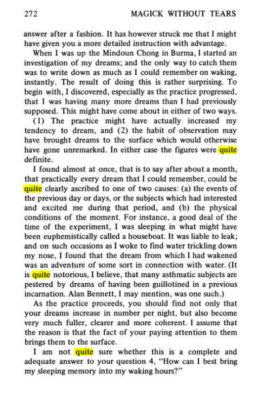 Original scan of Magick Without Tears, PDF page 305