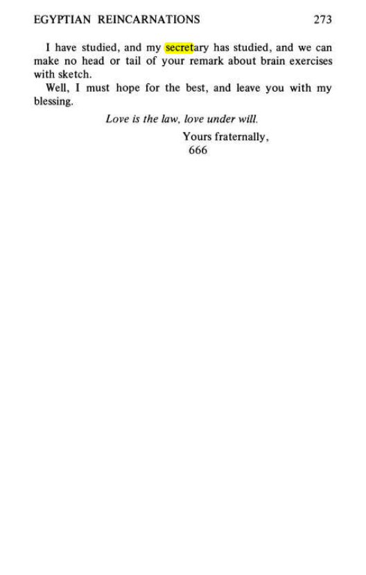 Original scan of Magick Without Tears, PDF page 306