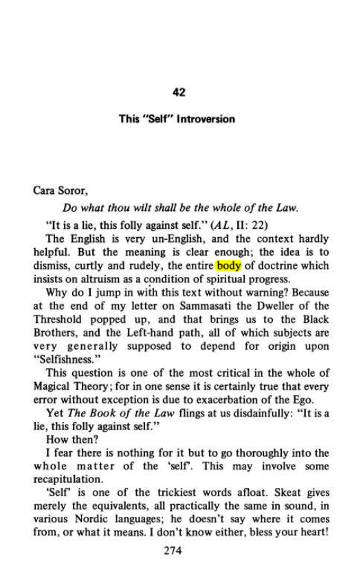 Original scan of Magick Without Tears, PDF page 307