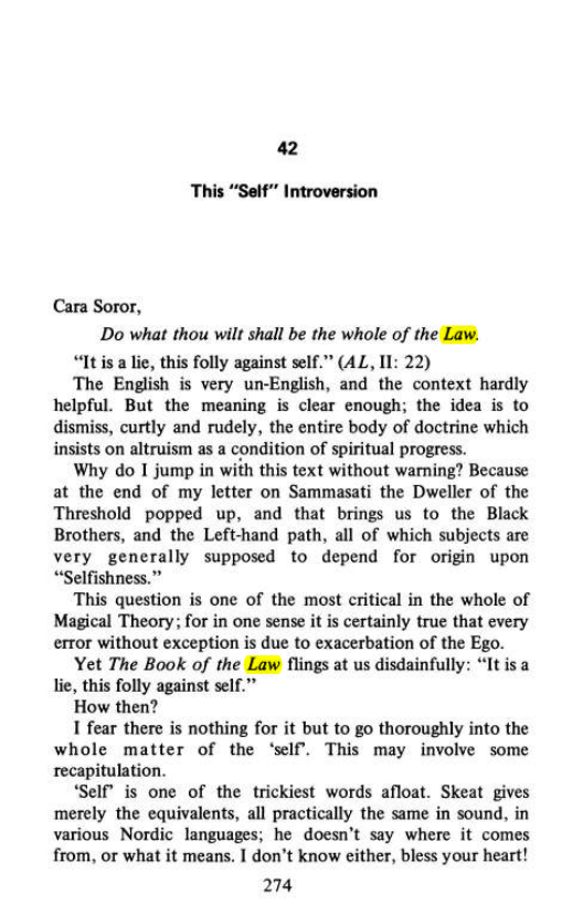 Original scan of Magick Without Tears, PDF page 307
