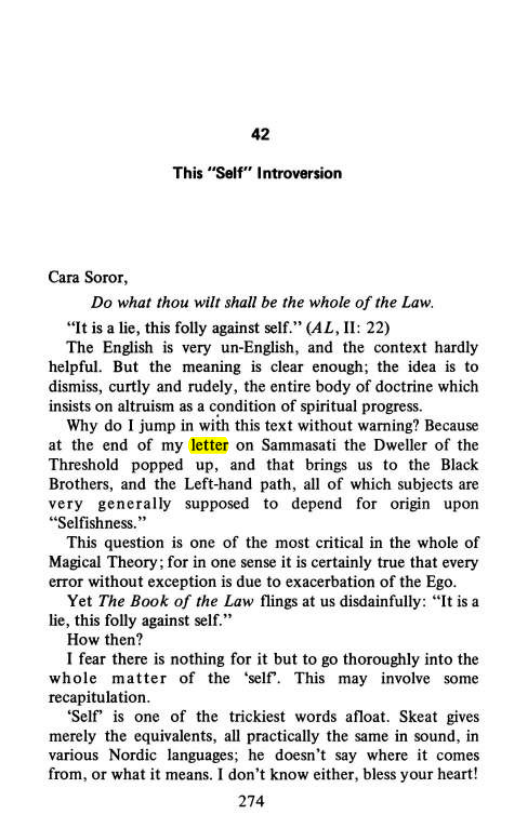 Original scan of Magick Without Tears, PDF page 307
