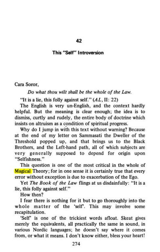 Original scan of Magick Without Tears, PDF page 307