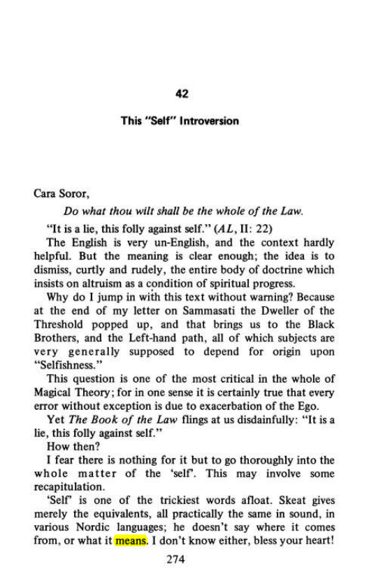 Original scan of Magick Without Tears, PDF page 307