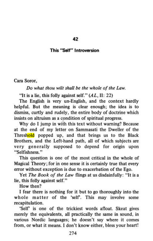 Original scan of Magick Without Tears, PDF page 307