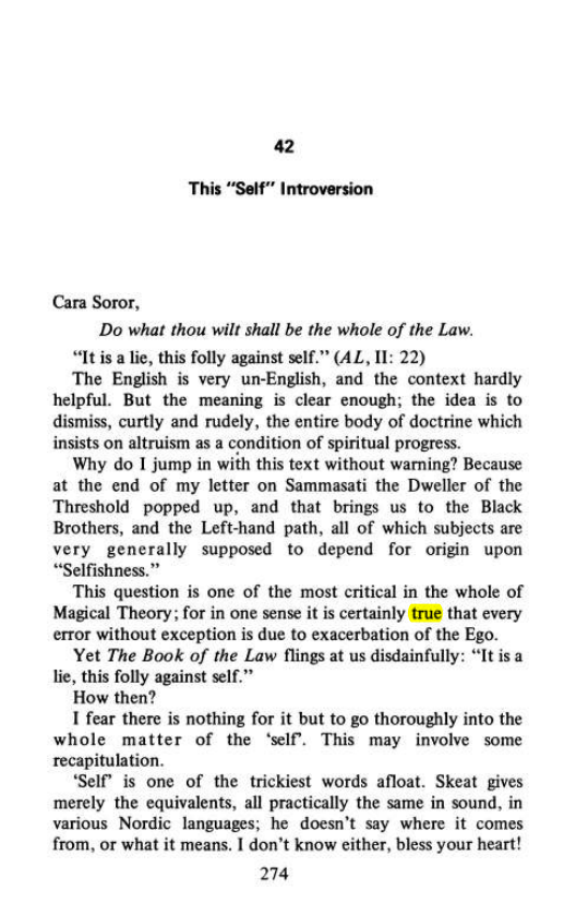 Original scan of Magick Without Tears, PDF page 307