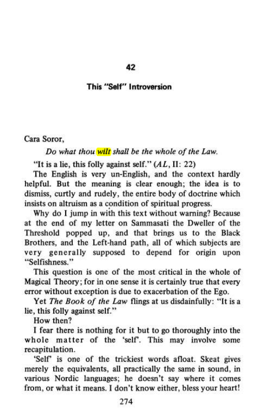 Original scan of Magick Without Tears, PDF page 307