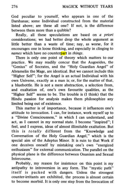 Original scan of Magick Without Tears, PDF page 309