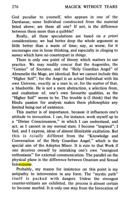 Original scan of Magick Without Tears, PDF page 309