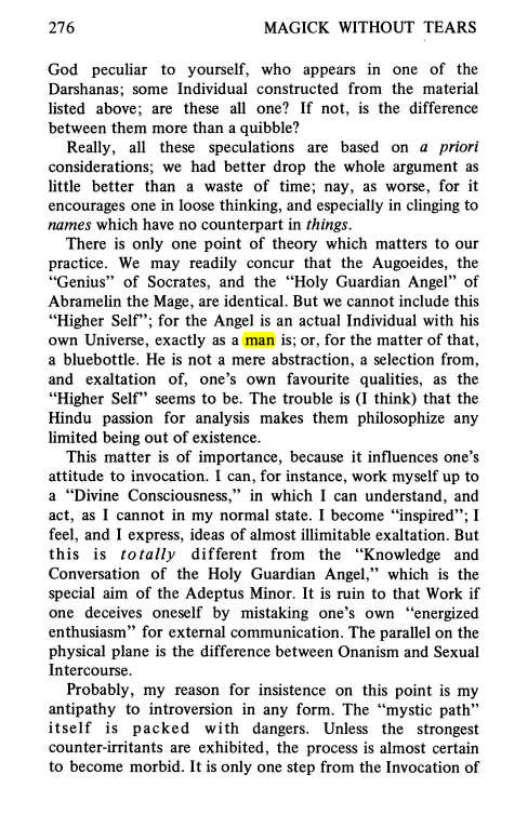 Original scan of Magick Without Tears, PDF page 309