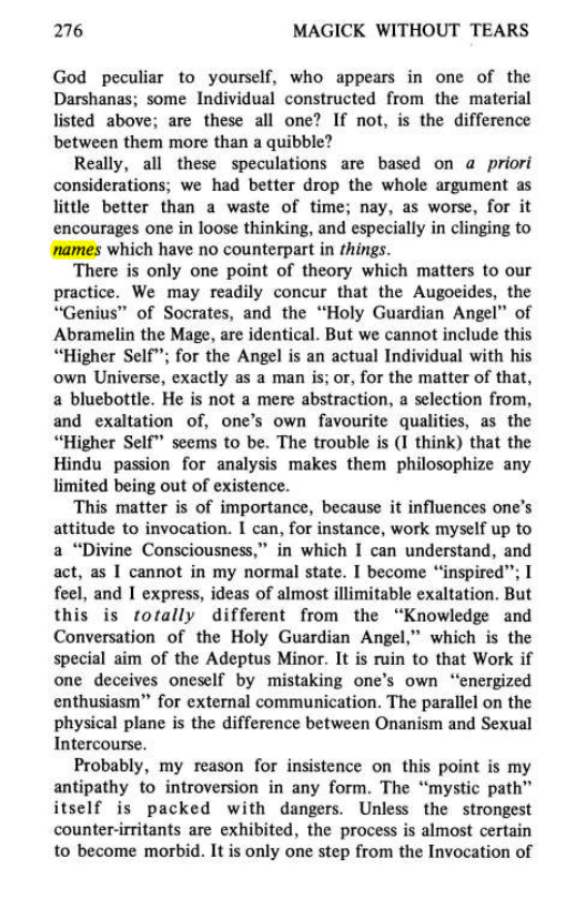 Original scan of Magick Without Tears, PDF page 309