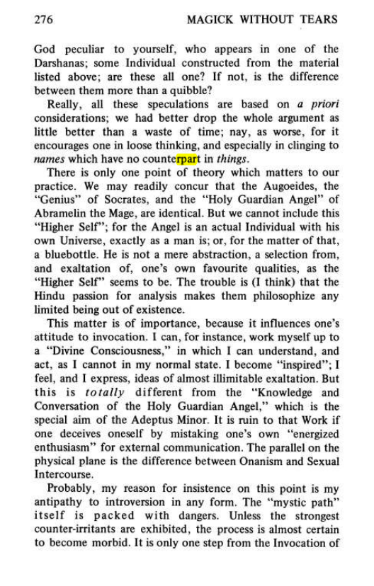 Original scan of Magick Without Tears, PDF page 309