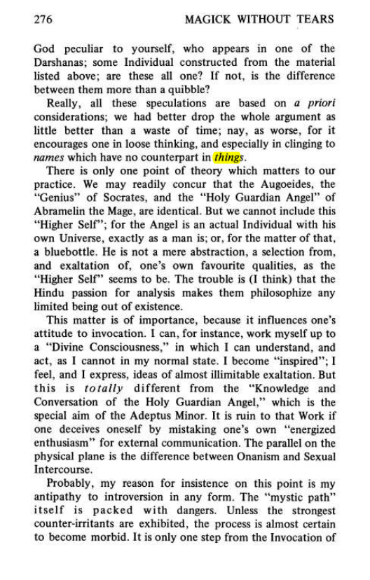 Original scan of Magick Without Tears, PDF page 309