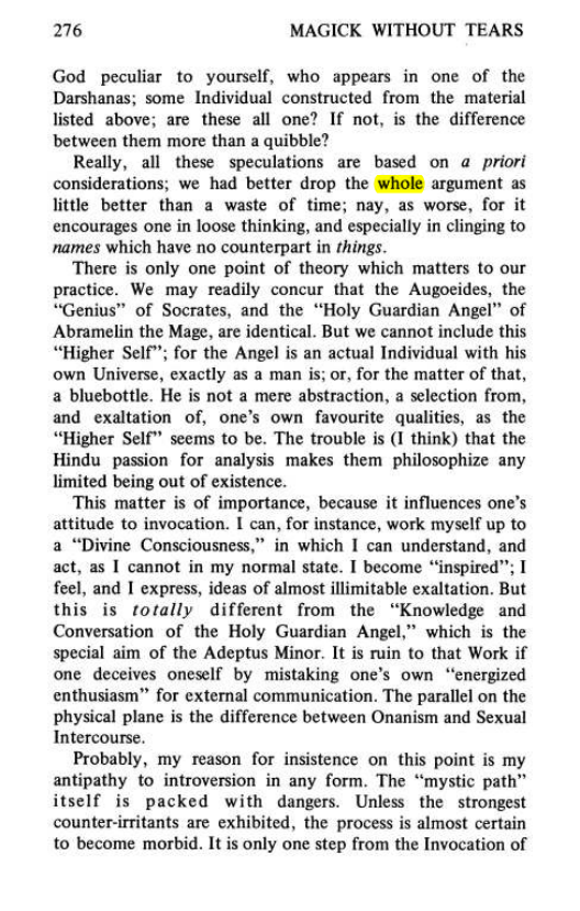 Original scan of Magick Without Tears, PDF page 309