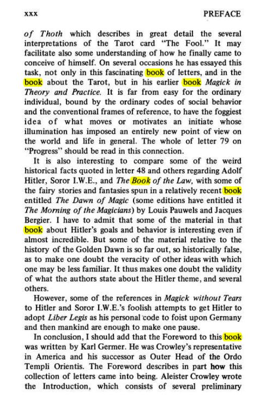 Original scan of Magick Without Tears, PDF page 31