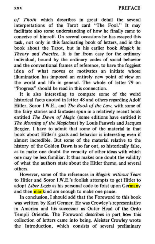 Original scan of Magick Without Tears, PDF page 31