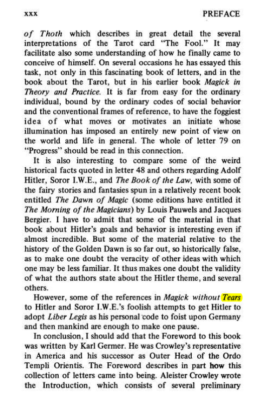 Original scan of Magick Without Tears, PDF page 31