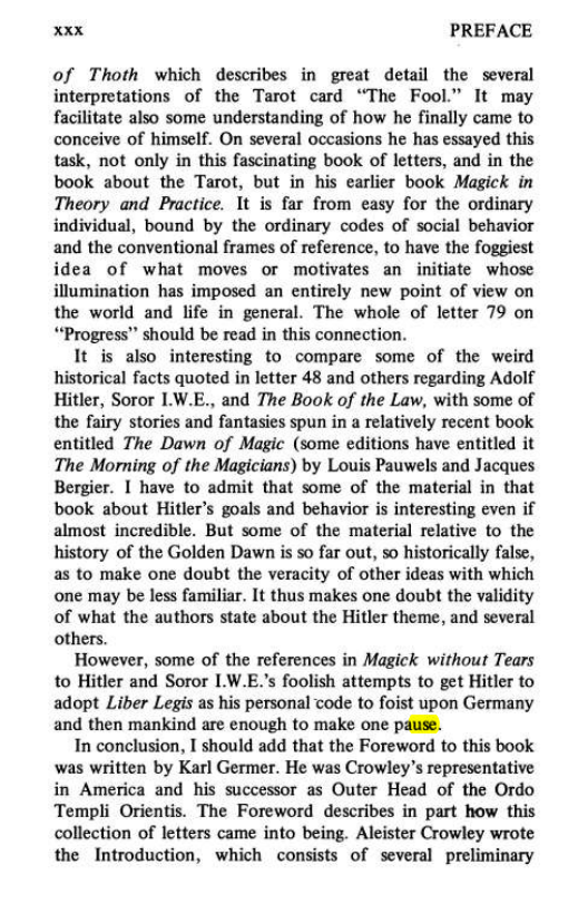 Original scan of Magick Without Tears, PDF page 31