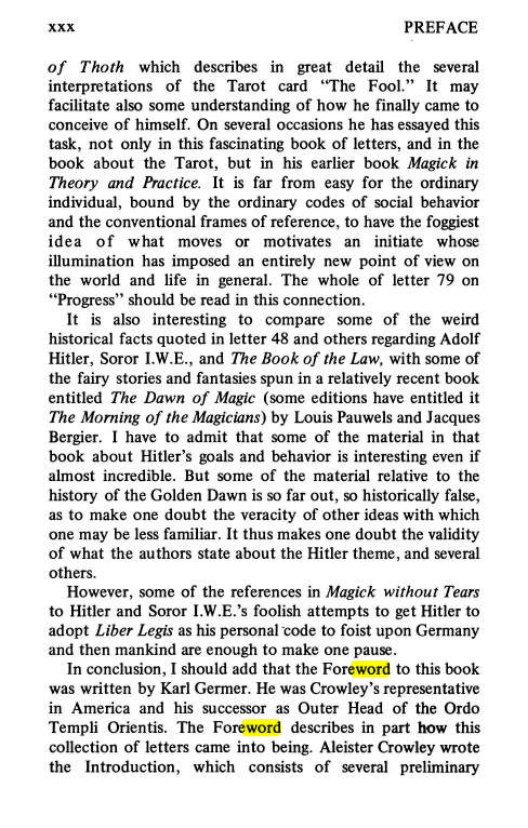 Original scan of Magick Without Tears, PDF page 31