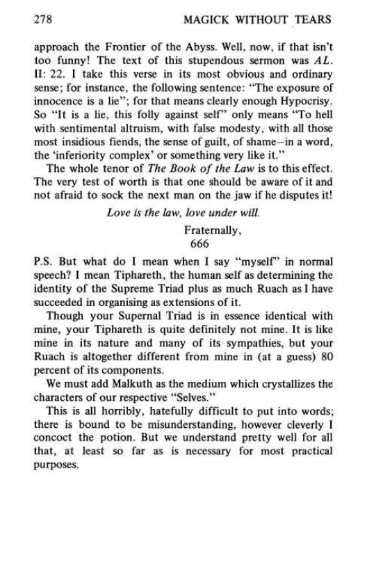 Original scan of Magick Without Tears, PDF page 311