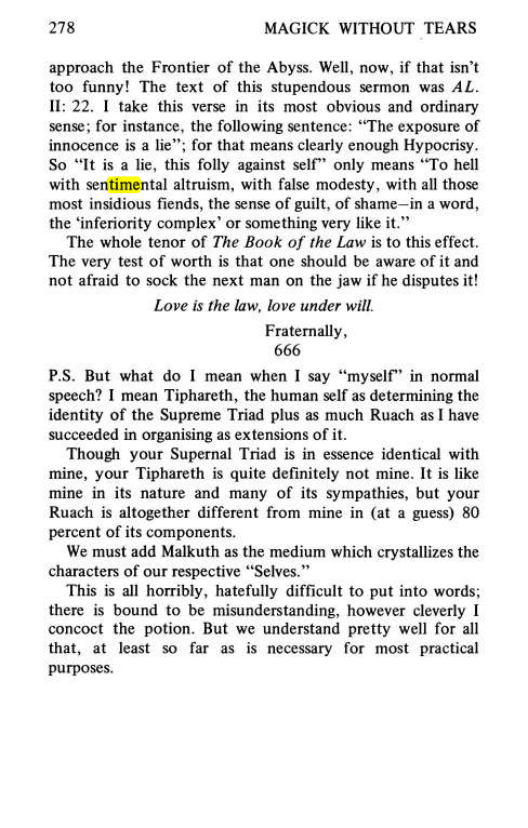 Original scan of Magick Without Tears, PDF page 311