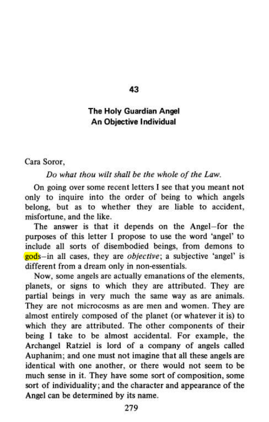Original scan of Magick Without Tears, PDF page 312