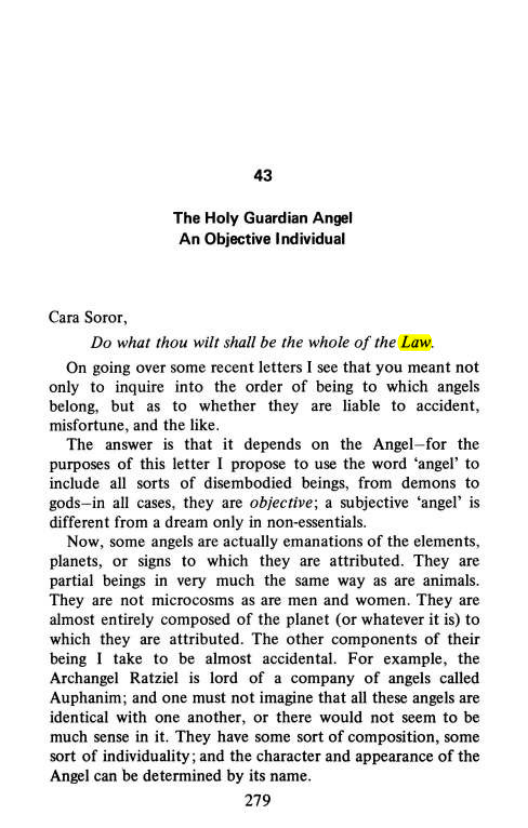 Original scan of Magick Without Tears, PDF page 312