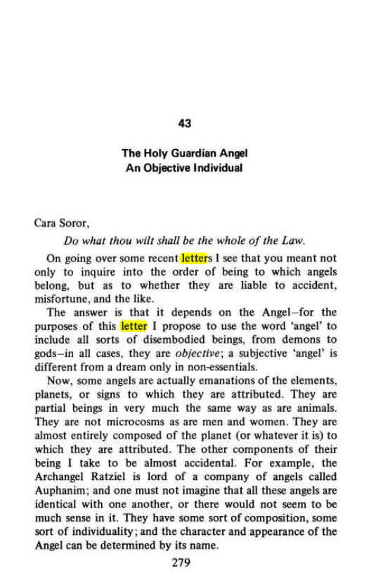 Original scan of Magick Without Tears, PDF page 312