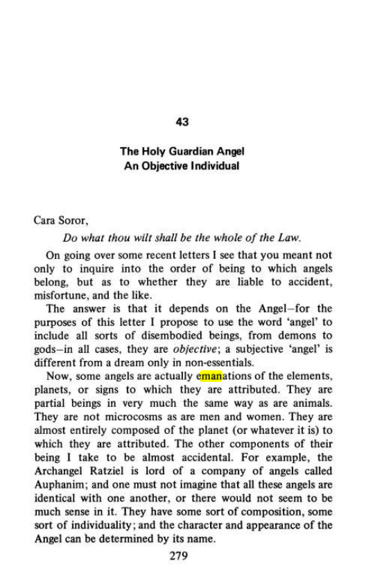 Original scan of Magick Without Tears, PDF page 312