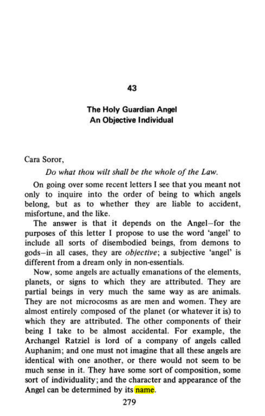 Original scan of Magick Without Tears, PDF page 312