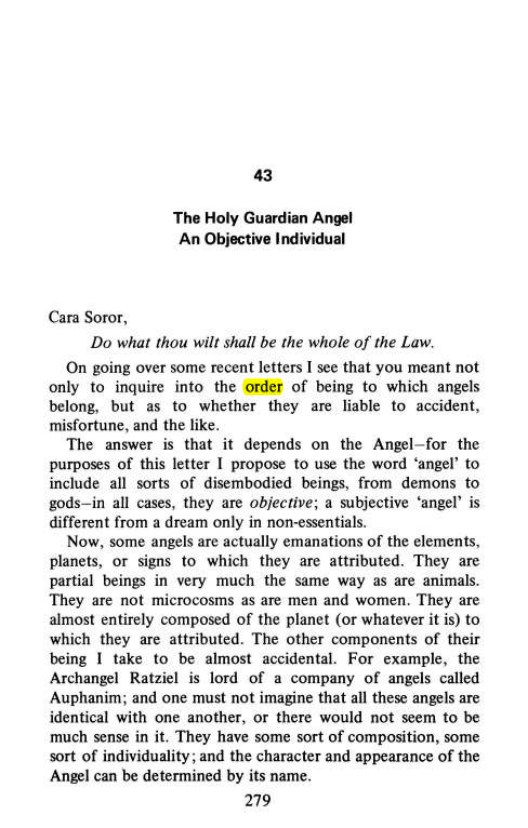 Original scan of Magick Without Tears, PDF page 312