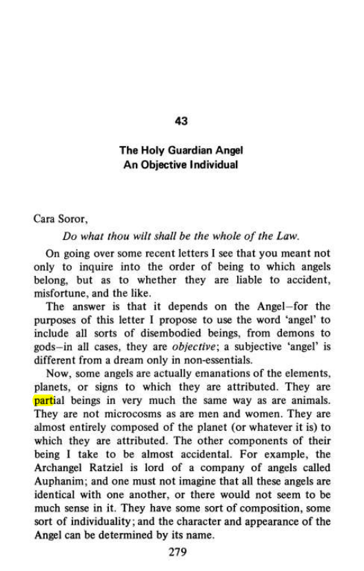 Original scan of Magick Without Tears, PDF page 312