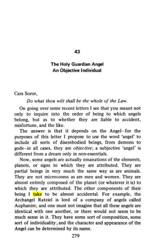 Original scan of Magick Without Tears, PDF page 312