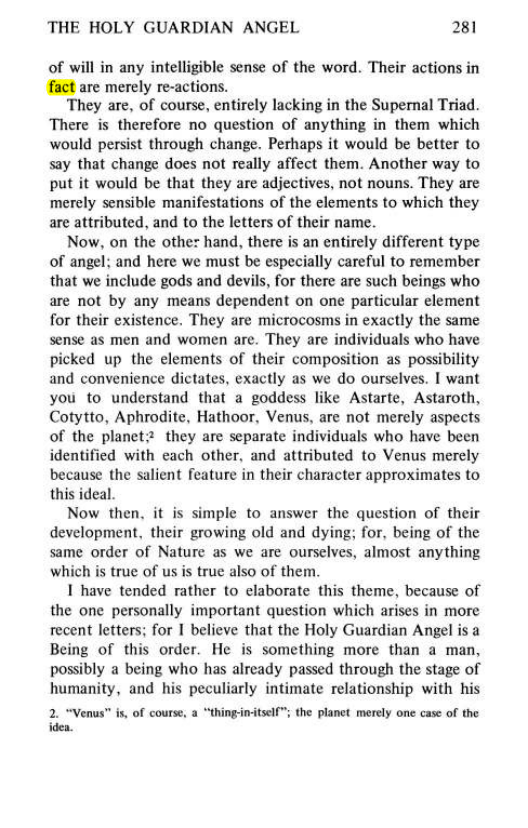 Original scan of Magick Without Tears, PDF page 314