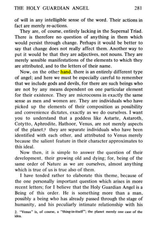 Original scan of Magick Without Tears, PDF page 314