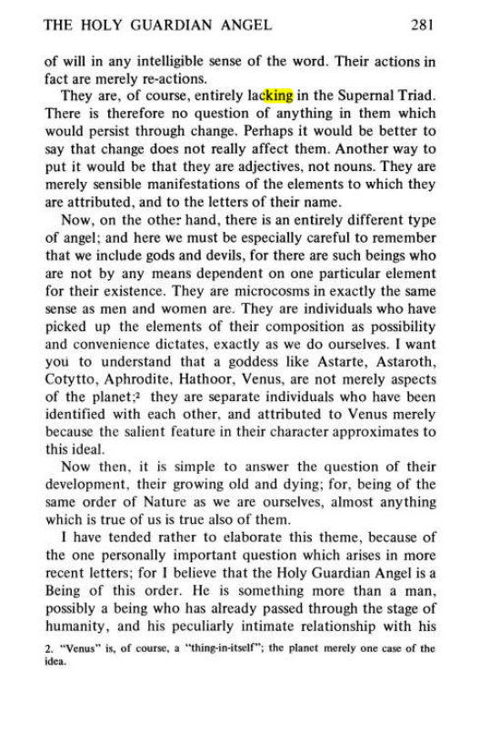 Original scan of Magick Without Tears, PDF page 314