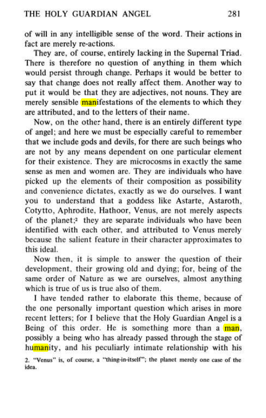 Original scan of Magick Without Tears, PDF page 314