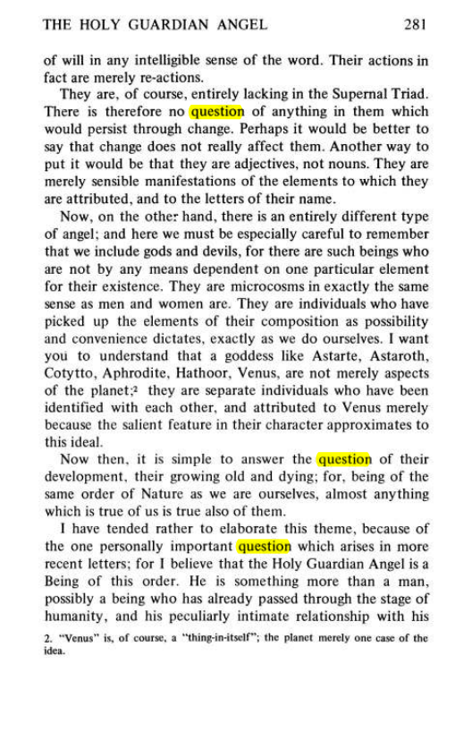 Original scan of Magick Without Tears, PDF page 314