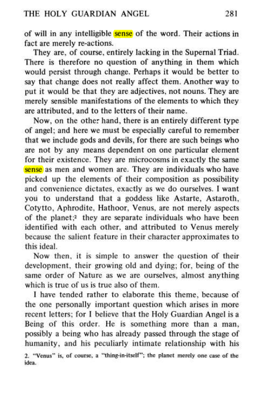 Original scan of Magick Without Tears, PDF page 314