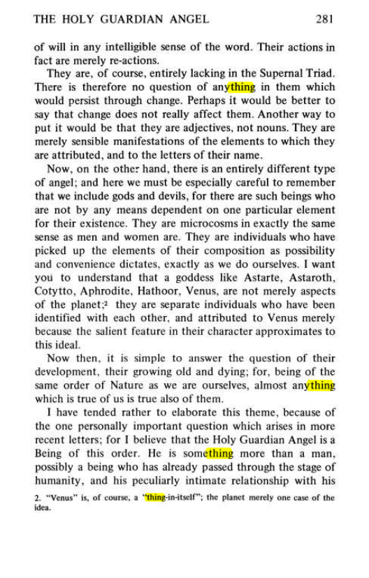 Original scan of Magick Without Tears, PDF page 314