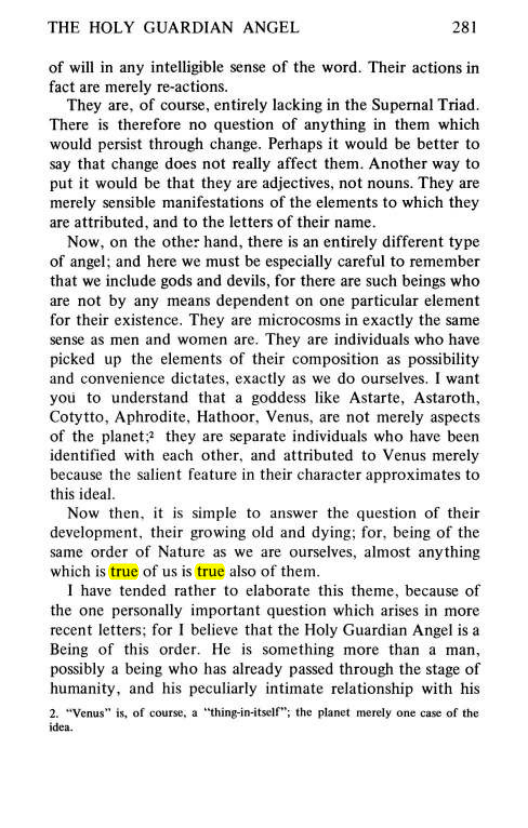 Original scan of Magick Without Tears, PDF page 314