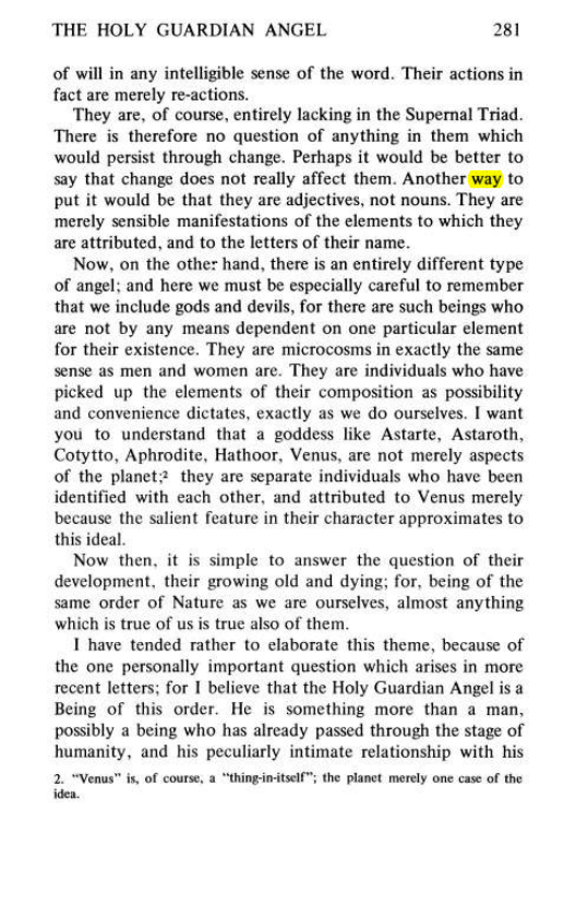Original scan of Magick Without Tears, PDF page 314