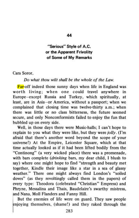 Original scan of Magick Without Tears, PDF page 316